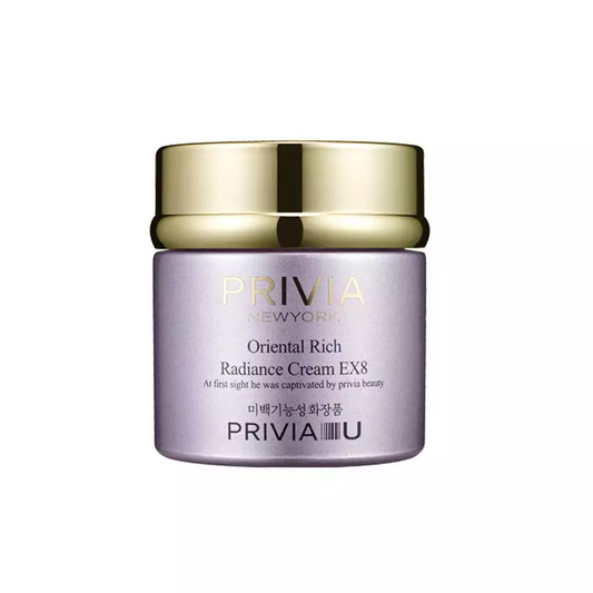 PRIVIA Oriental Rich Radiance Cream EX8 50 ml