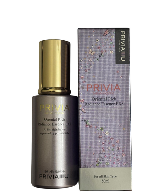 PRIVIA Oriental Rich Radiance Essence EX8 50 ml