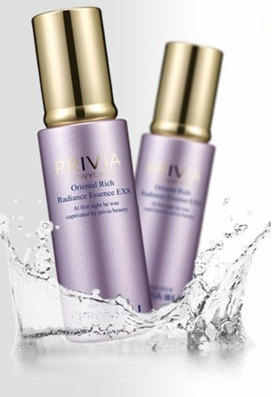 PRIVIA Oriental Rich Radiance Essence EX8 50ml bottle