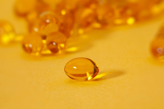 Essential Vitamins & Supplements for a Healthier Life