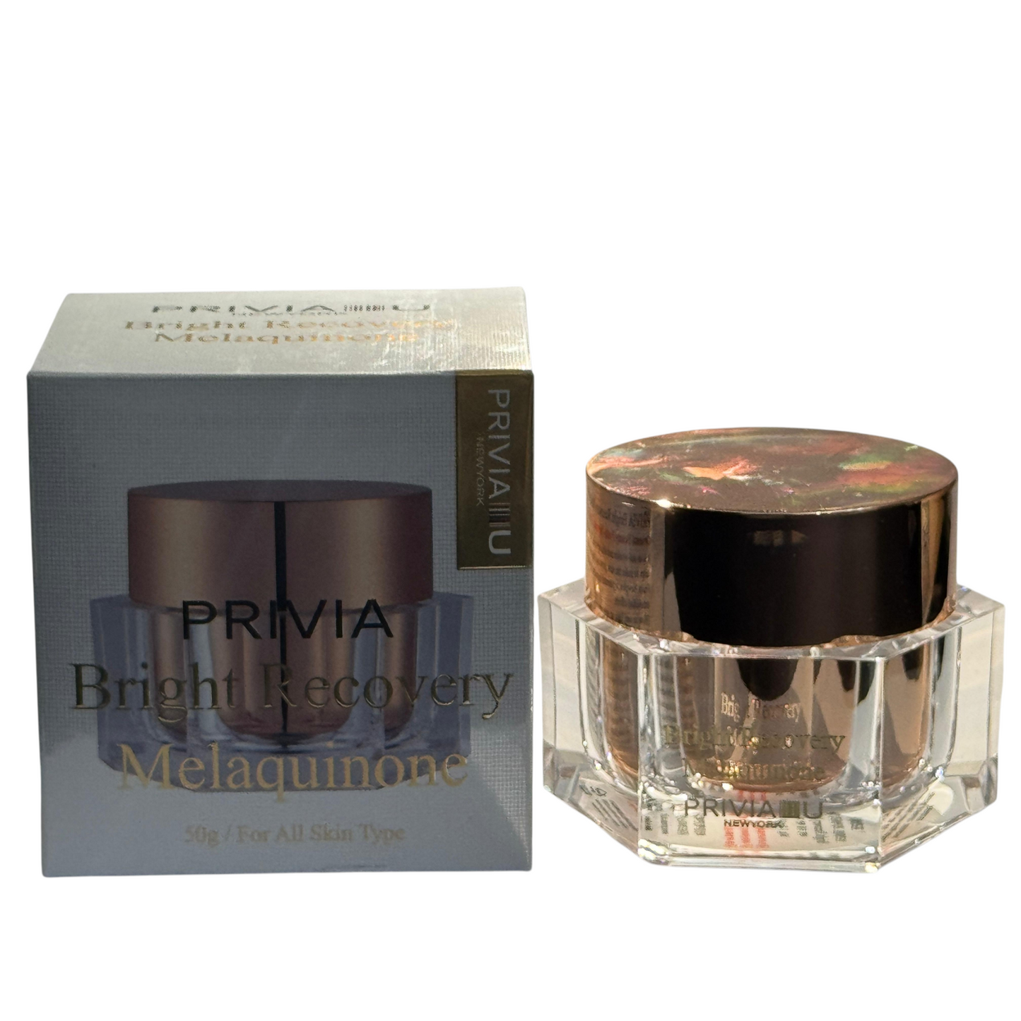 PRIVIA Bright Recovery Melaquinone 50 gm