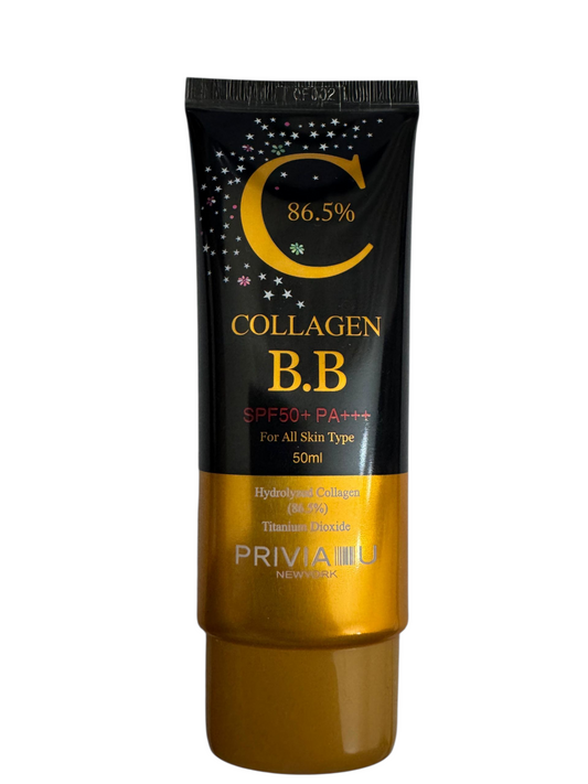 PRIVIA Collagen Blemish Balm SPF50+ PA+++ 50 ml