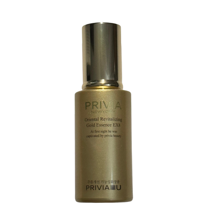 PRIVIA Oriental Revitalizing Gold Essence Ex8 50 ml