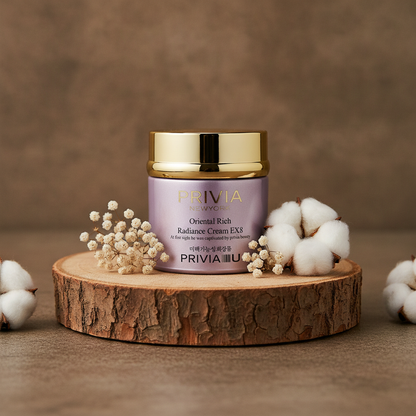 PRIVIA Oriental Rich Radiance Cream EX8 50 ml