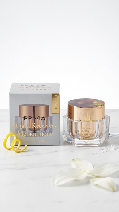 PRIVIA Bright Recovery Melaquinone 50 gm
