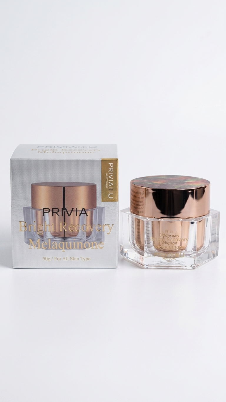 PRIVIA Bright Recovery Melaquinone 50 gm