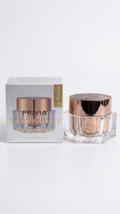 PRIVIA Bright Recovery Melaquinone 50 gm